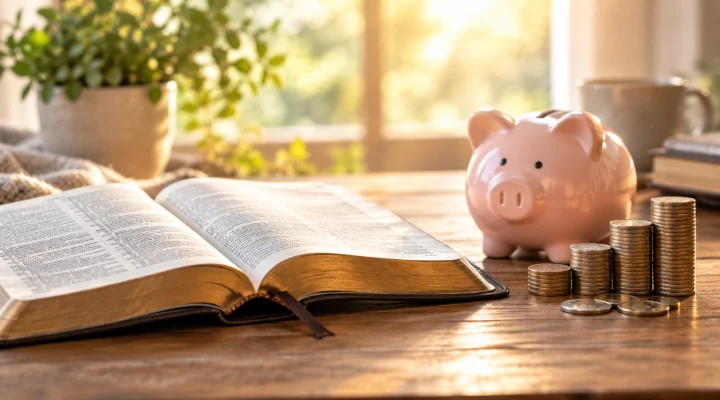 GERENCIAMENTO FINANCEIRO: PRINCÍPIOS BÍBLICOS PARA UMA VIDA PRÓSPERA