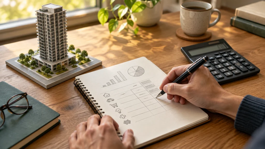 como fazer planejamento financeiro