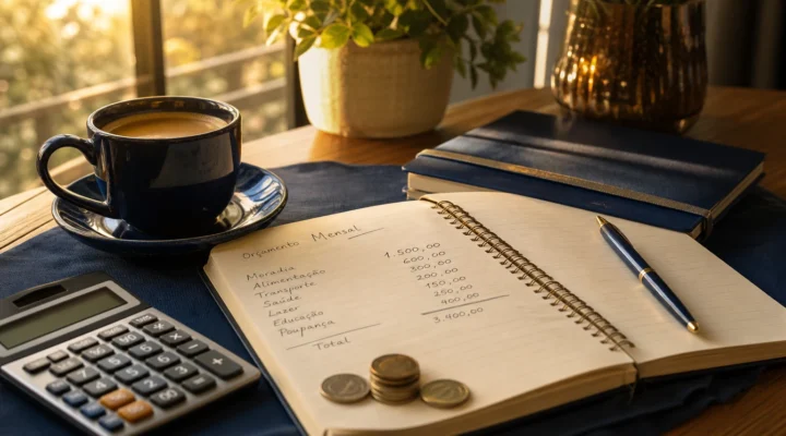EDUCAÇÃO FINANCEIRA: O QUE É E COMO COMEÇAR