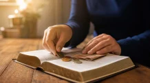 VERSÍCULOS SOBRE DÍZIMO: 60 PASSAGENS BÍBLICAS PARA TRANSFORMAR SUA EDUCAÇÃO FINANCEIRA